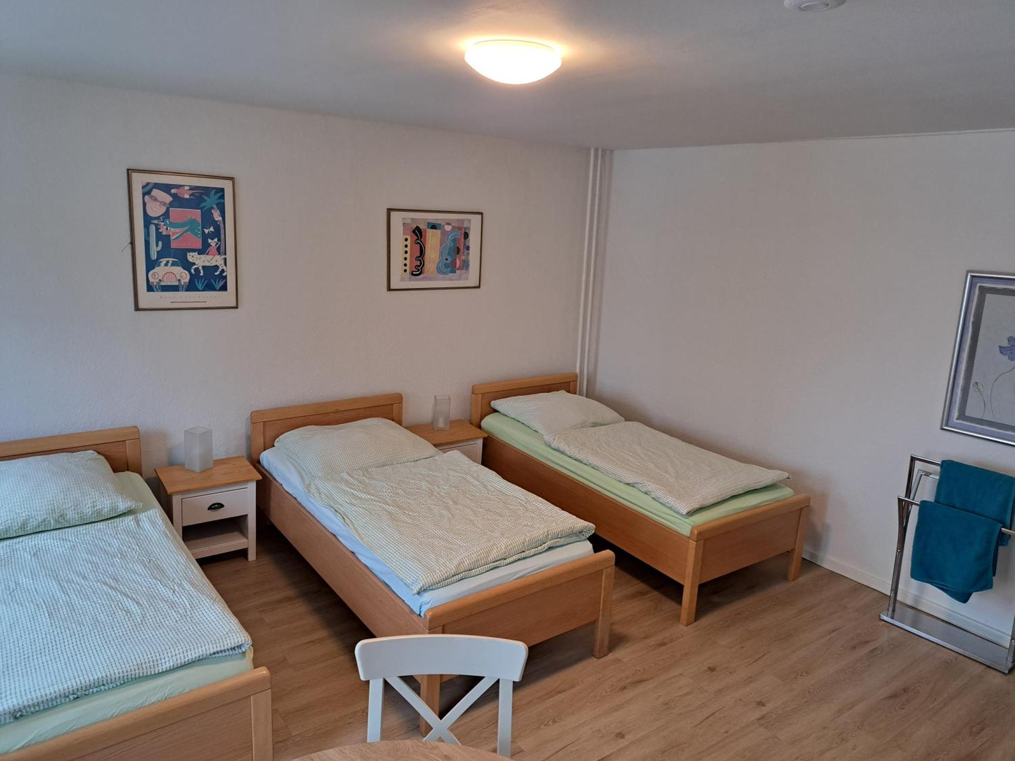 Apartmenthaus Hartl Barmstedt Exterior photo