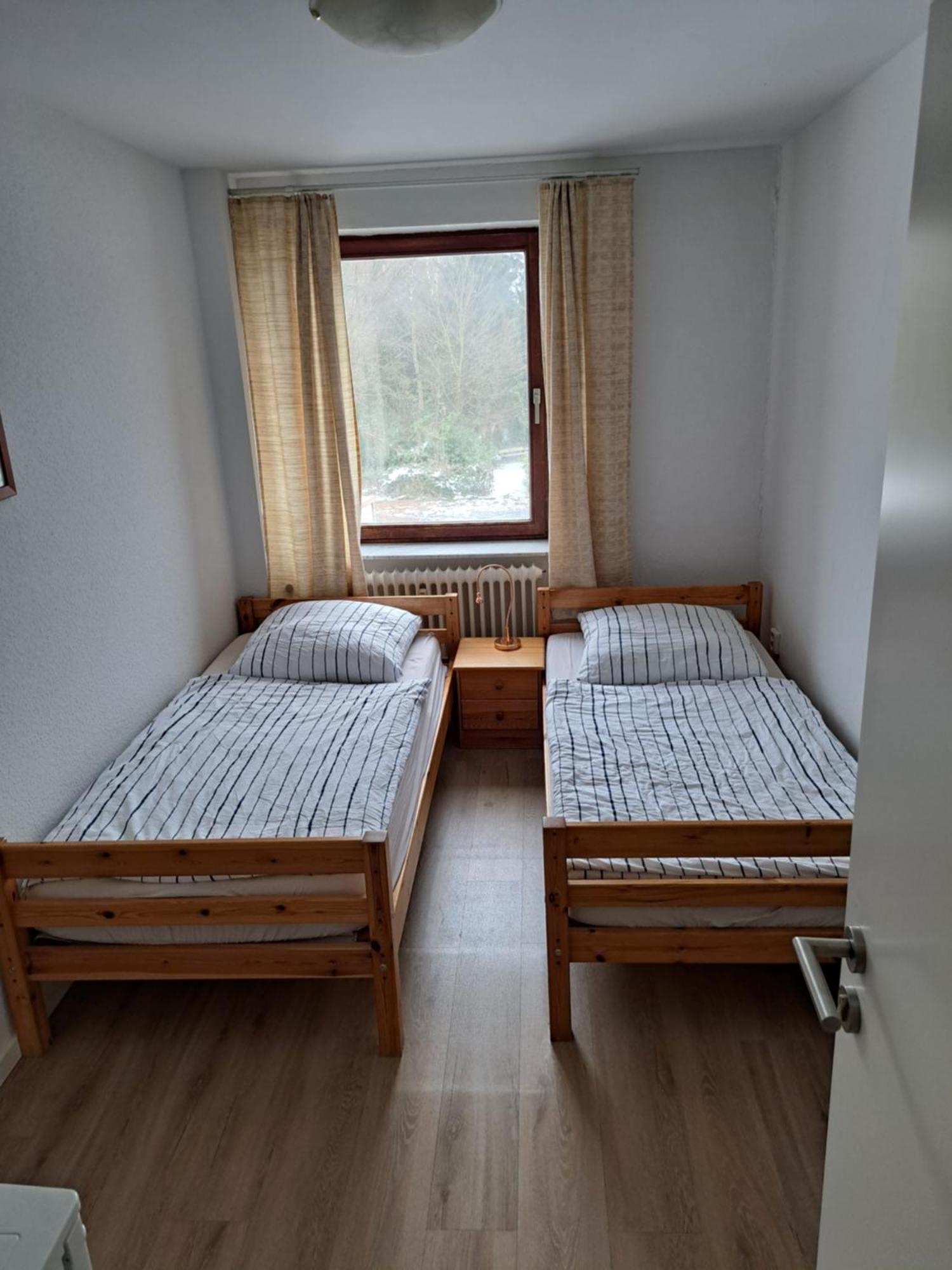 Apartmenthaus Hartl Barmstedt Exterior photo